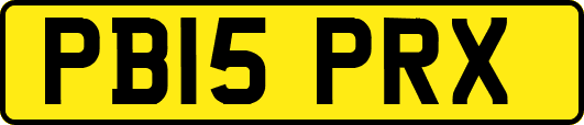 PB15PRX
