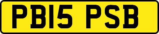 PB15PSB