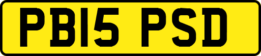 PB15PSD