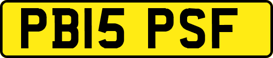 PB15PSF