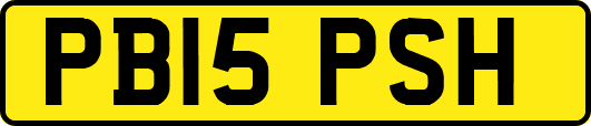 PB15PSH