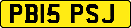 PB15PSJ