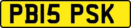 PB15PSK