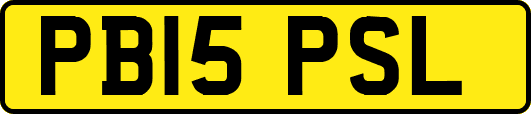 PB15PSL