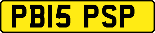 PB15PSP