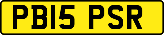 PB15PSR