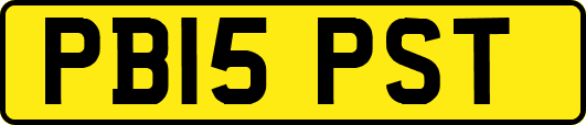 PB15PST