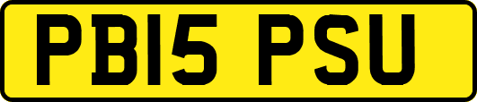PB15PSU