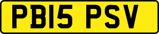 PB15PSV