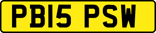 PB15PSW
