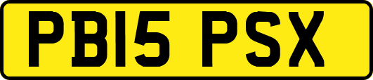 PB15PSX