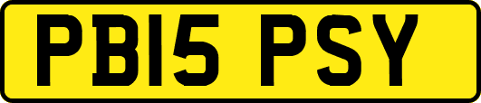 PB15PSY