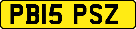 PB15PSZ