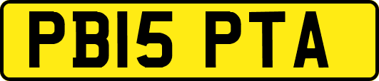 PB15PTA