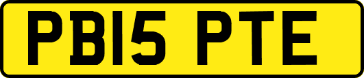 PB15PTE