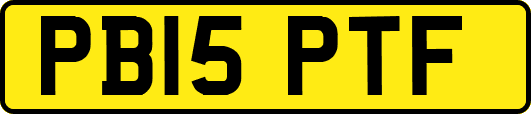 PB15PTF