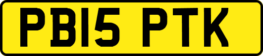 PB15PTK