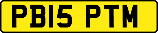PB15PTM