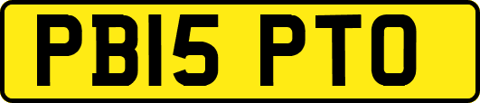 PB15PTO