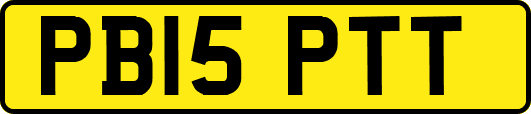 PB15PTT
