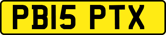 PB15PTX