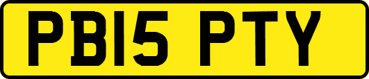 PB15PTY