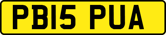 PB15PUA