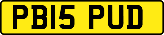 PB15PUD