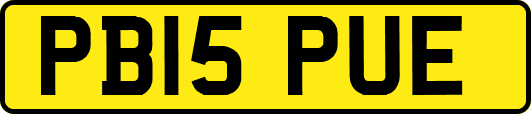 PB15PUE