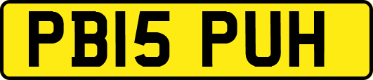 PB15PUH