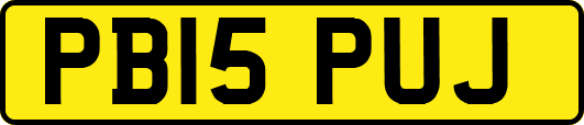 PB15PUJ