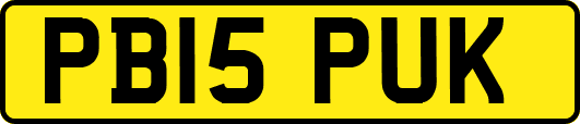 PB15PUK