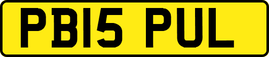 PB15PUL
