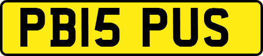PB15PUS