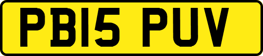 PB15PUV