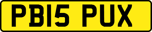 PB15PUX