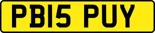 PB15PUY