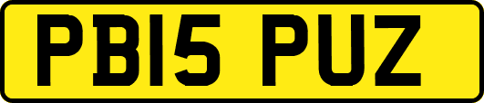 PB15PUZ