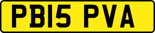 PB15PVA
