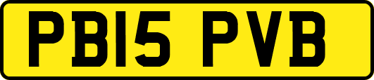 PB15PVB