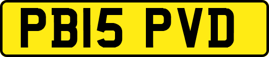 PB15PVD