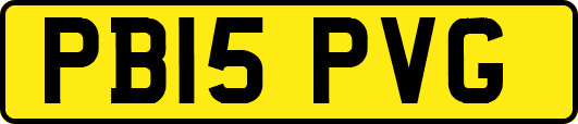 PB15PVG