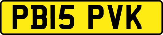 PB15PVK