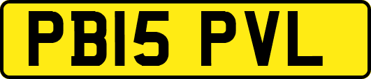 PB15PVL