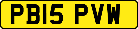 PB15PVW
