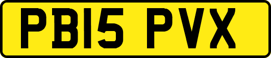 PB15PVX