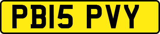 PB15PVY