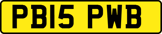 PB15PWB
