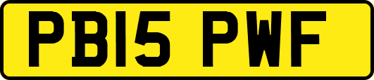 PB15PWF