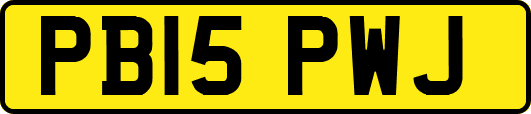 PB15PWJ
